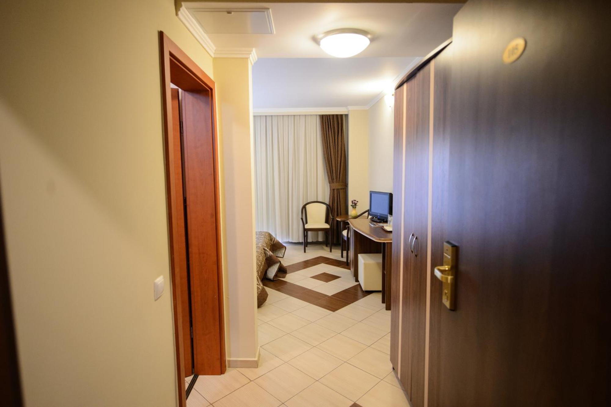 Holiday Olimp Hotel Habitación foto