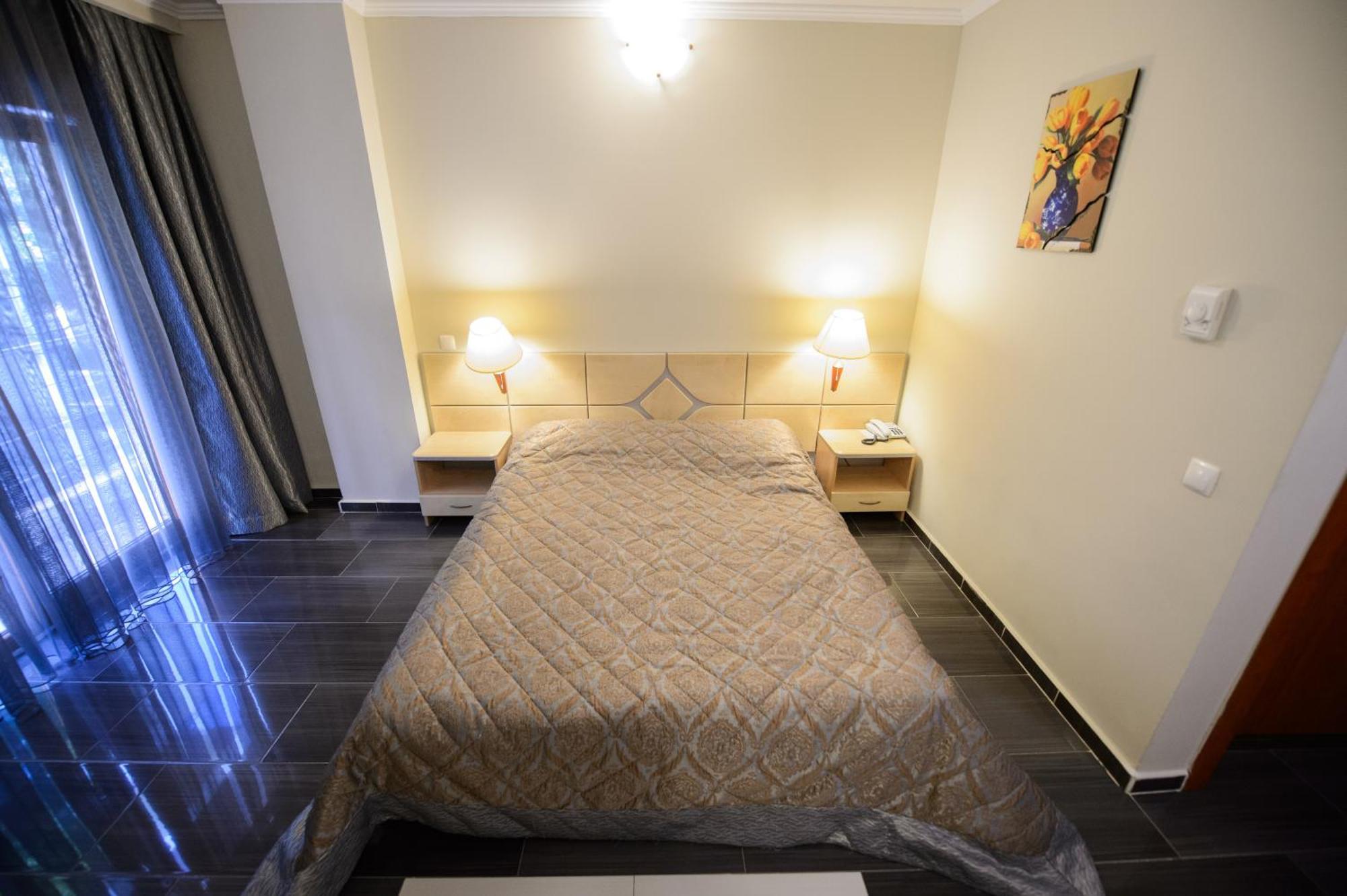 Holiday Olimp Hotel Habitación foto