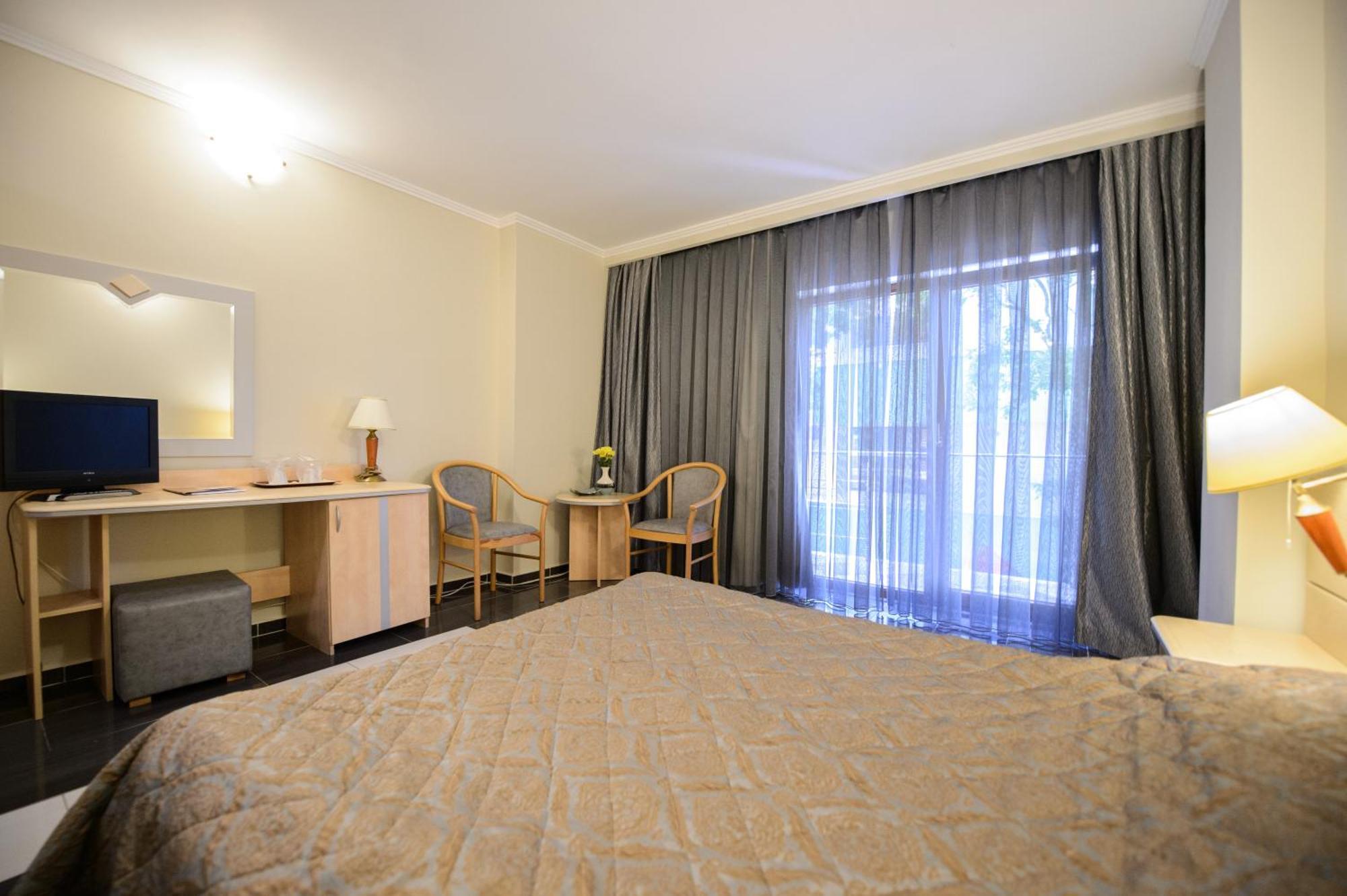Holiday Olimp Hotel Habitación foto